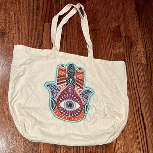Earth bound bag